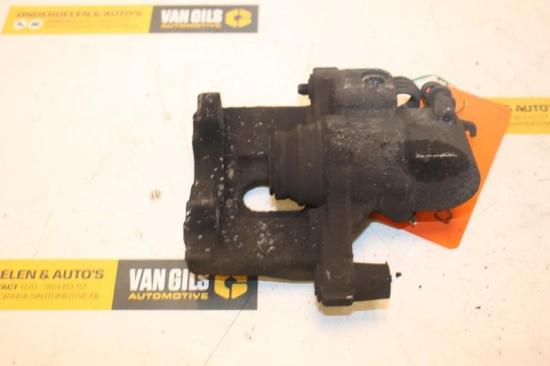 Bremssattel Rechts Hinten ABS Renault Laguna II (BG) Schrägheck 5-drs 2.2 dCi 150 16V (G9T-702(Euro 3)) 2003-04 Bild Bremssattel Rechts Hinten ABS Renault Laguna II (BG) Schrägheck 5-drs 2.2 dCi 150 16V (G9T-702(Euro 3)) 2003-04