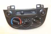 Bedienung Heizung Daewoo / Chevrolet Matiz (M200) Schrägheck 0.8 S,SE (LQ2(L3-49)) 2006-04