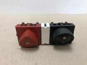 Warnleuchte Schalter 8200095493 Renault Megane II (BM/CM) Schrägheck 1.4 16V 98 (K4J-740) 2005-12