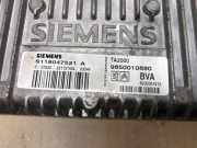 Steuerger?t Automatik Getriebe 9650010680 Citro?n C3 (FC/FL/FT) Schr?gheck 5-drs 1.4 (TU3JP(KFV)) 2004-03 TU3JP(KFV)