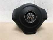Airbag Lenkrad 6R0880201D Volkswagen Polo V (6R) Schrägheck 1.2 TDI 12V BlueMotion (CFWA) 2010-11 CFWA