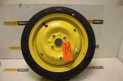 Reserverad Nissan Pixo Schrägheck 1.0 12V (K10B) 2012-03