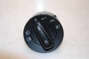 Lichtschalter 5G0941431R Volkswagen Polo VI (AW1) Schrägheck 5-drs 2.0 GTI Turbo 16V (DKZC) 2017 DKZC