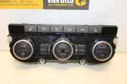 Bedienung Heizung 7N0907044F Volkswagen Sharan (7N) Großraumlimousine 2.0 TDI 16V (CFGC(Euro 5)) 2014 CFGC(Euro 5)