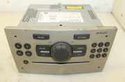 Radio 497316088 Opel Corsa D Schrägheck 1.4 16V Twinport (Z14XEP(Euro 4)) 2008-03