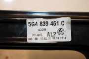 Fensterheber Links Hinten 5Q0959811A Volkswagen Golf VII (AUA) Schrägheck 2.0 GTI 16V Performance Package (CXDB) 2015 CXDB