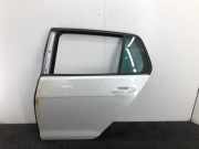 Tür Links Hinten 5G4833055AC Volkswagen Golf VII (AUA) Schrägheck 1.4 GTE 16V (DGEA) 2014-09 DGEA