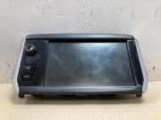 Navigation Display 9805301780 Peugeot 208 I (CA/CC/CK/CL) Schrägheck 1.0 Vti 12V PureTech (EB0(ZMZ)) 2013-02