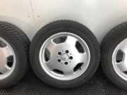 Felgenset 4 St?ck Li, 16", 75J, ET37 Mercedes-Benz E (W210) Limousine 2.8 E-280 V6 18V (M112.921) 2000