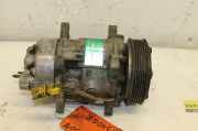 Klima Pumpe 9639078280 Peugeot 307 (3A/C/D) Schrägheck 2.0 HDi 90 (DW10TD(RHY)) 2002