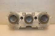 Bedienung Heizung Mazda 6 Sportbreak (GY19/89) Kombi 2.0 CiDT HP 16V (RF5C) 2003