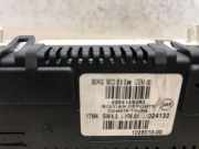 Innenausstattung Display 9654149280 Citro?n C4 Coup? (LA) Schr?gheck 3-drs 1.6 16V (TU5JP4(NFU)) 2005-04 TU5JP4(NFU)