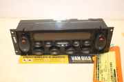 Bedienung Heizung JFC101785 Rover 75 Limousine 1.8 16V Classic (18K4F) 2001-04