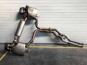 Auspuff Mittel + Endtopf 4K0253181CC Audi RS 6 Avant (C8) Kombi 4.0 V8 TFSI Mild Hybrid 32V (DYGB) 2020-11