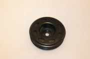 Kurbelwellen-Riemenscheibe 04C105243A Volkswagen Up! (121) Schrägheck 1.0 12V 60 (CHYE) 2014 CHYE