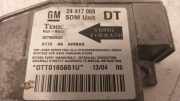 Steuergerät Airbag 24417008 Opel Combo (Corsa C) Van 1.7 DTI 16V (Y17DT(Euro 3)) 2004-06