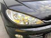 Scheinwerfer Rechts 89052178 Peugeot 206 SW (2E/K) Kombi 1.6 HDi 16V FAP (DV6TED4.FAP(9HZ)) 2006-02