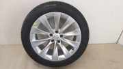 Felge Li, 20", 10J, 5 Gats 102722500A Tesla Model X SUV 75D (A0003K8775D) 2017-08