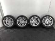 Felgenset 4 Stück Li, 17", 7J, ET41, 5 Gats Opel Vectra C GTS Schrägheck 5-drs 1.8 16V (Z18XE(Euro 4)) 2003-01