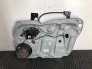 Fensterheber Rechts Vorne 1T0959702M Volkswagen Caddy III (2KA,2KH,2CA,2CH) Van 1.9 TDI (BSU) 2009-06 BSU