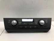Bedienung Heizung 4G0820043K Audi A6 (C7) Limousine 3.0 V6 24V TFSI Quattro (CGWB(Euro 5)) 2012-03
