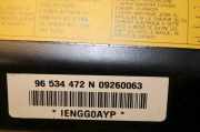 Airbag Beifahrer 96534472N Daewoo / Chevrolet Kalos (SF48) Schrägheck 1.4 (F14S3(Euro 3)) 2003-01