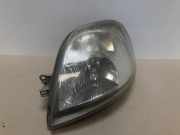 Scheinwerfer Links 8200163516E Renault Master II (FD/HD) Van 2.5 dCi 120 FAP (G9U-650) 2007-09