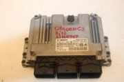 Motorsteuergerät 9676830080 Citroën C3 (SC) Schrägheck 1.6 HDi 92 (DV6DTED(9HP)) 2012-06