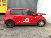 Tür Rechts Vorne 1S4831056A Volkswagen Up! (121) Schrägheck 1.0 12V 60 (CHYE) 2018-05 CHYE