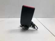 Gürtelschnalle Links Hinten A2058600369 Mercedes-Benz C Estate (S205) Kombi C-180 BlueTEC, C-180 d 1.6 16V (OM626.951(R9M)) 2016-09