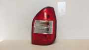 Rücklicht Rechts 93175678 Opel Zafira (F75) Großraumlimousine 1.6 16V (Z16XE(Euro 4)) 2004-10