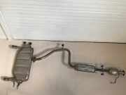 Auspuffanlage Original Mazda CX-3 (DJ/DK) SUV 2.0 SkyActiv-G 120 (PEXB) 2015-10