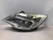 Scheinwerfer Links 13286612 Opel Meriva (B) Großraumlimousine 1.4 Turbo 16V ecoFLEX (B14NEL(Euro 6)) 2012-03