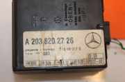 Diebstahlsensoren A2038202726 Mercedes-Benz S (W220) Limousine 4.0 S-400 CDI V8 32V (OM628.960) 2001-01