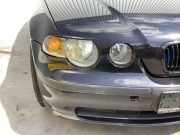 Scheinwerfer Rechts 0301187202 BMW 3 serie Compact (E46/5) Schrägheck 316ti 16V (N46-B18A) 2003-01