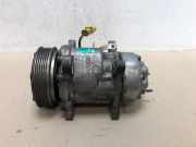Klima Pumpe 9639078280 Peugeot 307 Break (3E) Kombi 2.0 HDi 90 (DW10TD(RHY)) 2004-07