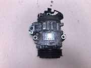 Klima Pumpe 6Q0820803D Volkswagen Polo IV (9N1/2/3) Schrägheck 1.4 16V (BKY) 2002-03 BKY