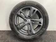 Rad Li, 16", 6J, 4 Gats, 57mm Peugeot 208 I (CA/CC/CK/CL) Schrägheck 1.2 Vti 12V PureTech 82 (EB2F(HMZ)) 2014-10