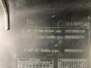 Stoßstangenteil Mitte Hinten 551004542 Opel Insignia Grand Sport Schrägheck 5-drs 2.0 GSi Turbo 16V 4x4 (D20NFT(Euro 6d-temp)) 2017-09