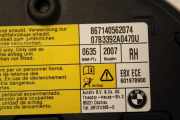 Airbag Sitz 867140562074 BMW 1 serie (E87/87N) Schrägheck 5-drs 116i 1.6 16V (N43-B16A) 2008-02