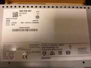 Navigationssystem 5G6035867 Volkswagen Golf VII (AUA) Schrägheck 1.0 TSI 12V BlueMotion (CHZD) 2018 CHZD