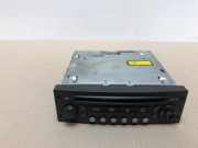 Radio Peugeot 307 CC (3B) Cabrio 2.0 16V (EW10A(RFJ)) 2005-05