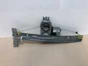 Fensterheber Rechts Vorne 440787E Peugeot 207/207+ (WA/WC/WM) Schrägheck 1.6 HDi 16V (DV6TED4(9HY)) 2008-06