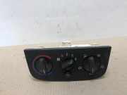 Bedienung Heizung 0957808I205 Opel Corsa C (F08/68) Schrägheck 1.7 DI 16V (Y17DTL(Euro 3)) 2002-01