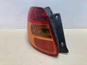 Rücklicht Links 22016684 Suzuki SX4 (EY/GY) SUV 1.6 16V VVT Comfort,Exclusive (M16A VVT) 2007-02