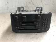 Radio 94965641 Volvo S80 (TR/TS) Limousine 2.4 SE 20V 170 (B5244S) 1999-04