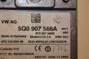 Acc Sensor 5Q0907566A Audi A3 Sportback (8VA/8VF) Schrägheck 5-drs 1.4 TFSI 16V e-tron (CXUA(Euro 6)) 2015