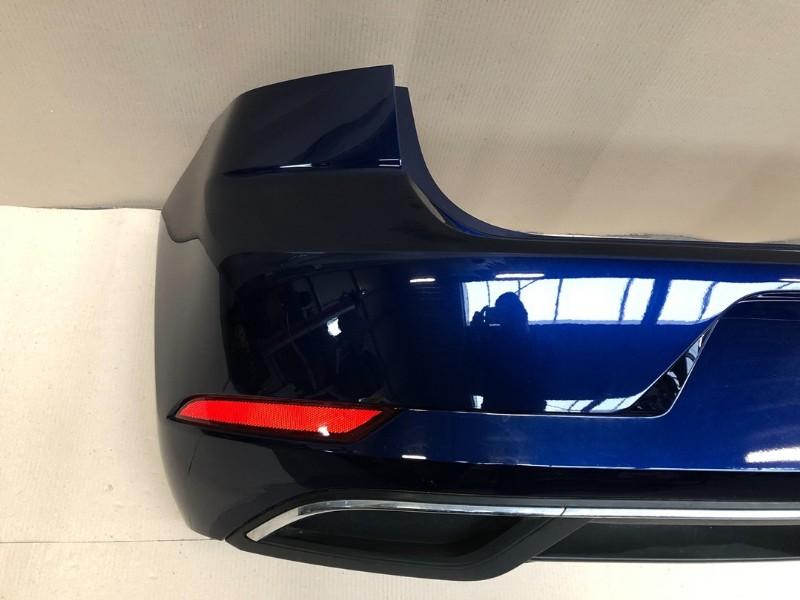 Stoßstange Hinten 5G6807421 Volkswagen Golf VII (AUA) Schrägheck 1.2 TSI 16V (CYVA) 2018 CYVA