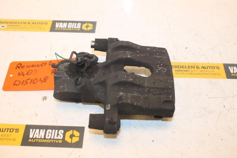 Bremssattel Rechts Hinten ABS Renault Laguna II (BG) Schrägheck 5-drs 2.2 dCi 150 16V (G9T-702(Euro 3)) 2003-04 Bild Bremssattel Rechts Hinten ABS Renault Laguna II (BG) Schrägheck 5-drs 2.2 dCi 150 16V (G9T-702(Euro 3)) 2003-04