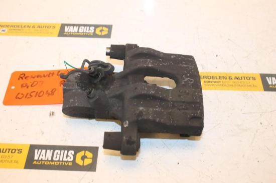 Bremssattel Rechts Hinten ABS Renault Laguna II (BG) Schrägheck 5-drs 2.2 dCi 150 16V (G9T-702(Euro 3)) 2003-04 Bild Bremssattel Rechts Hinten ABS Renault Laguna II (BG) Schrägheck 5-drs 2.2 dCi 150 16V (G9T-702(Euro 3)) 2003-04